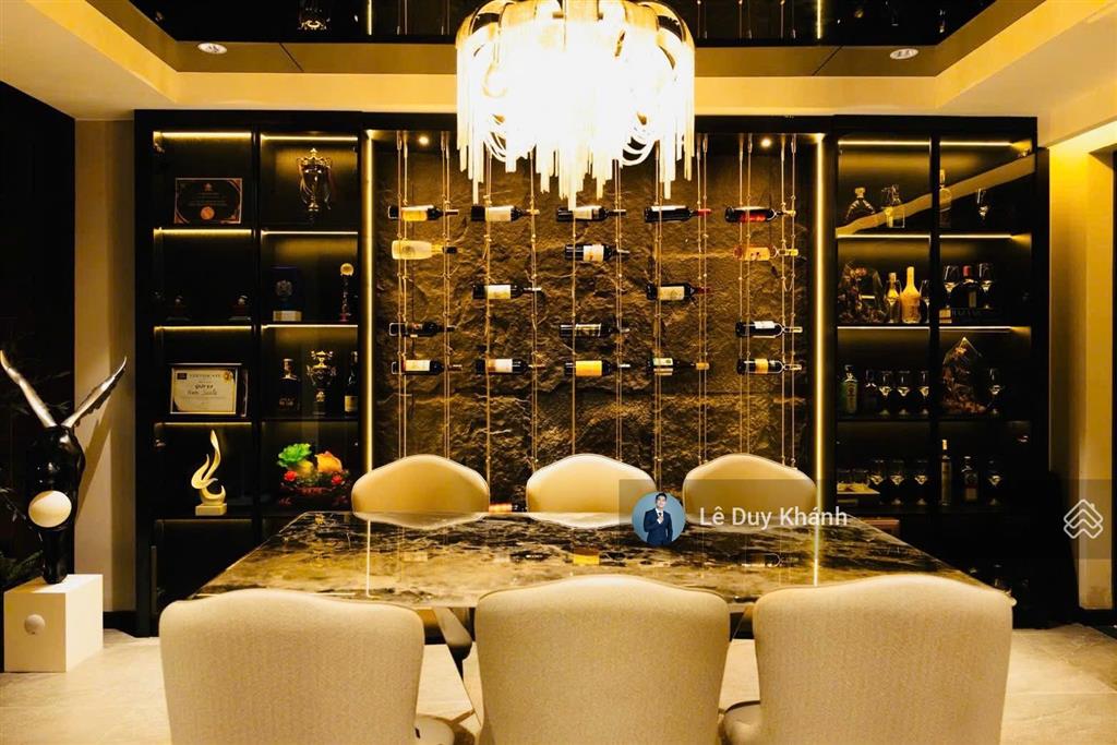 Gấp định cư "25 tỷ giảm về 22,9 tỷ"  bán nhanh cực phẩm villa 5 tầng (6m x 20m)  full nội thất