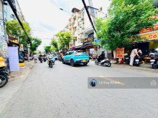 Quá rẻ chỉ ~100tr/m2  bán đất tặng nhà c4 90m2 (6.7m x 15m) khu ẩm thực vạn kiếp, phan xích long