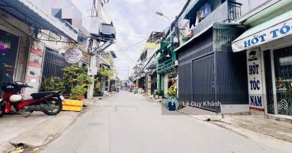 Gấp bán 9 tỷ giảm về 7,5 tỷ  bán nhanh nhà 3 tầng 60m2  2 mặt tiền yên đỗ ngay chợ bà chiểu