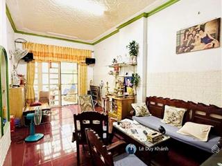 Gấp bán "9 tỷ giảm về 8.29 tỷ"  bán nhanh nhà 3 tầng 60m2  2 mặt tiền yên đỗ ngay chợ bà chiểu