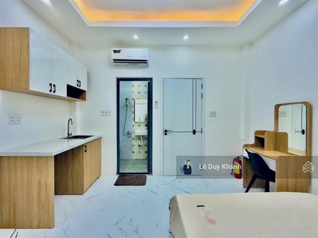 Ngộp 8,5 tỷ giảm về 7,59 tỷ  bán nhanh chdv 5 tầng dòng tiền 600tr/năm khu vip phan xích long