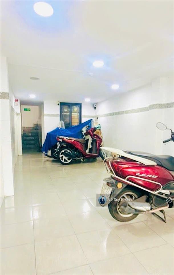 Ngộp 8,5 tỷ giảm về 7,59 tỷ  bán nhanh chdv 5 tầng dòng tiền 600tr/năm khu vip phan xích long
