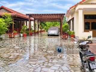Ngộp "55 tỷ giảm sâu về 43 tỷ"  bán nhanh nhà cổ 400m2 (20mx20m) mặt tiền khu phan đăng lưu