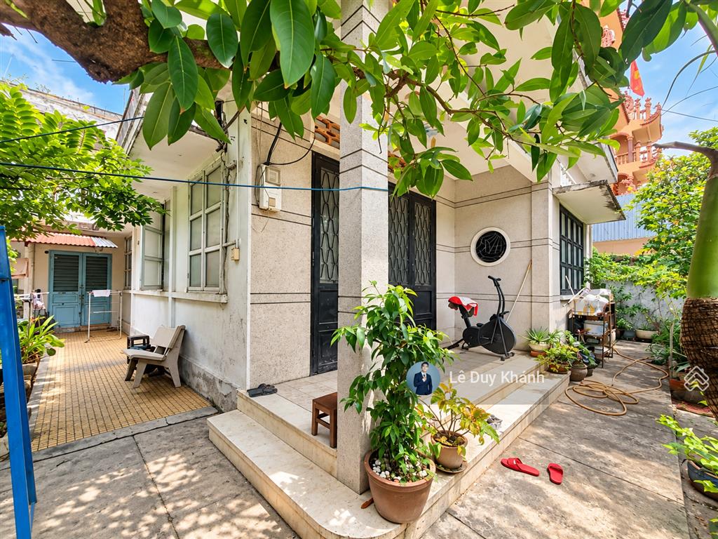Ngộp "55 tỷ giảm sâu về 43 tỷ"  bán nhanh nhà cổ 400m2 (20mx20m) mặt tiền khu phan đăng lưu