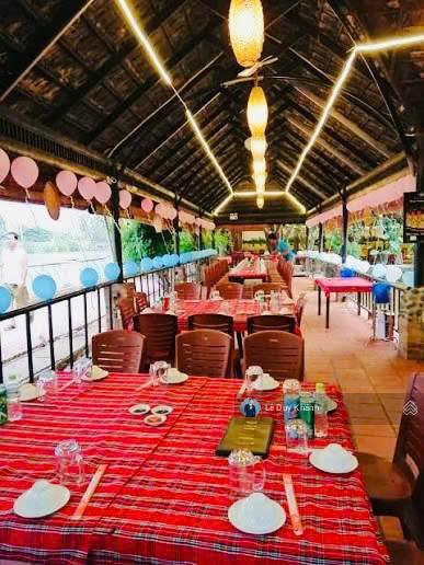 Hàng hiếm p. 25 3000m2 đất đẹp giáp sông  dòng tiền 2.4 tỷ/năm nguyễn gia trí  giá chỉ 81tr/m2