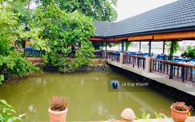 Hàng hiếm p. 25 3000m2 đất đẹp giáp sông  dòng tiền 2.4 tỷ/năm nguyễn gia trí  giá chỉ 81tr/m2