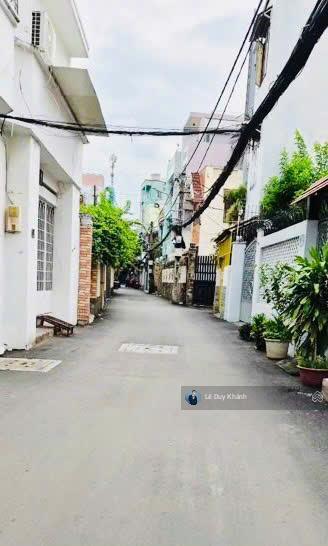 Quá rẻ chỉ 88tr/m2  bán đất tặng nhà 2 tầng 90m2 (4,2m x 20m)  hẻm xe hơi ngay bv gia định
