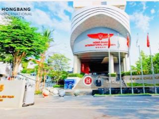 Gấp định cư "10.5 tỷ giảm về 9.6 tỷ"  bán nhanh nhà 4 tầng 50m2  hẻm xe hơi ngay đh hồng bàng