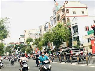 Hàng hiếm nhà 3 tầng 45m2  mặt tiền kinh doanh lê văn duyệt ngay cầu bông q.1  chỉ nhỉnh 8 tỷ