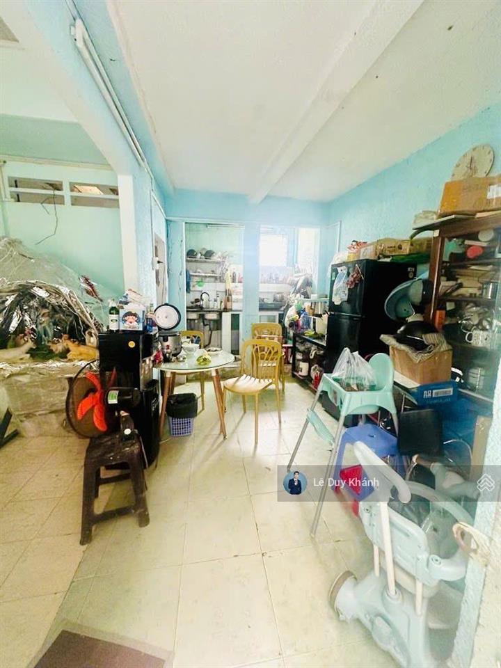 Bán đất tặng dãy trọ sử dụng 166m2 (6,6/11m x 18m)  mở đường ra mặt tiền 10m điện biên phủ