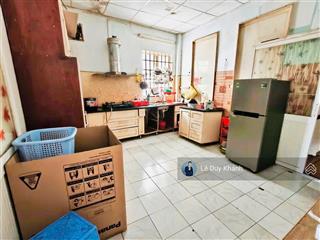 Ngộp 9.5 tỷ giảm sâu về 7.89 tỷ  bán nhà 2 tầng 95m2  lô góc 3 mặt hẻm 8m ngay chợ bà chiểu