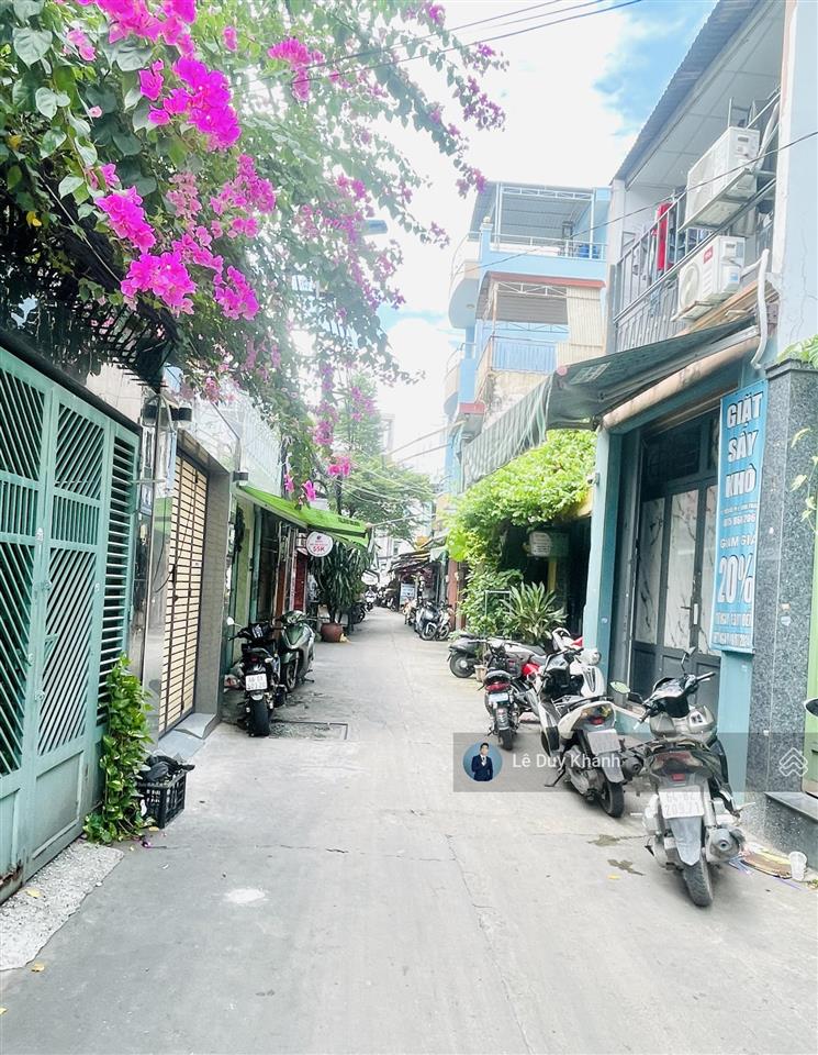 Ngộp 10,5 tỷ giảm về 9,79 tỷ  bán nhanh nhà 2 mặt tiền yên đỗ, diên hồng, ngay chợ bà chiểu
