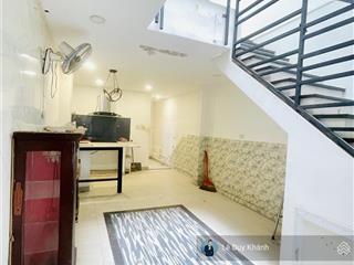 Mặt tiền bán giá hẻm chỉ 142tr/m2  bán nhanh nhà 2 mặt tiền yên đỗ, diên hồng ngay chợ bà chiểu