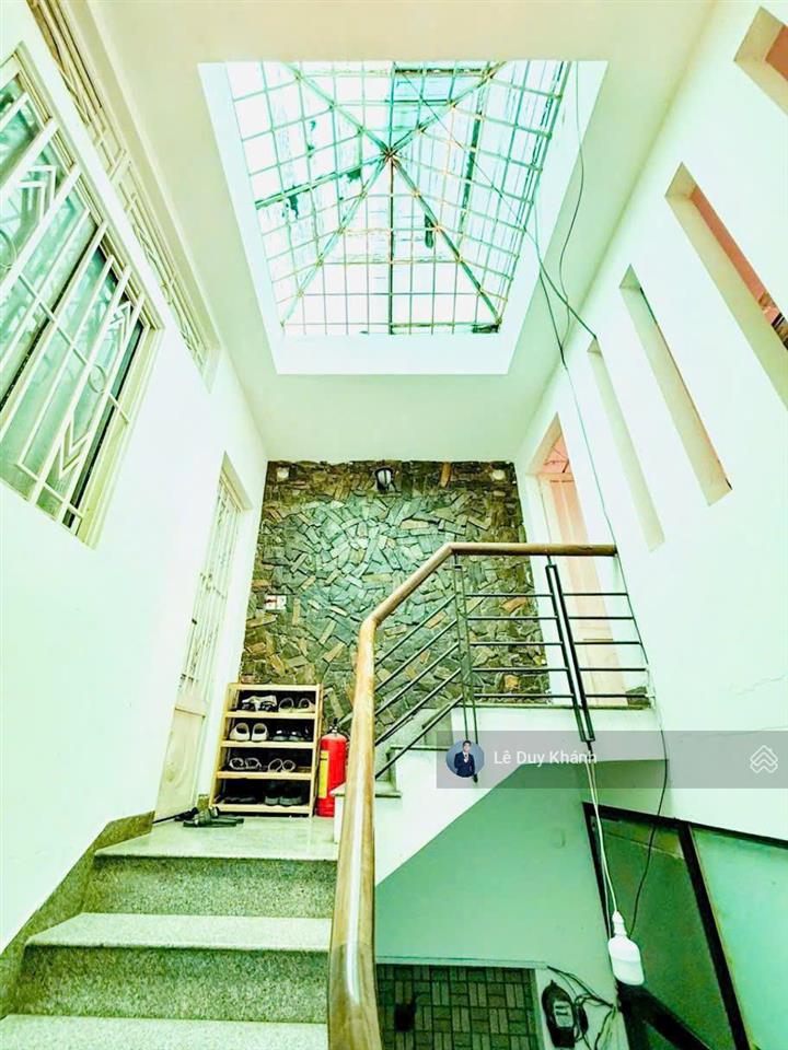 Ngộp bank "13 tỷ giảm sâu về 10,49 tỷ"  bán nhanh nhà mặt tiền phạm ngũ lão dòng tiền 450tr/năm