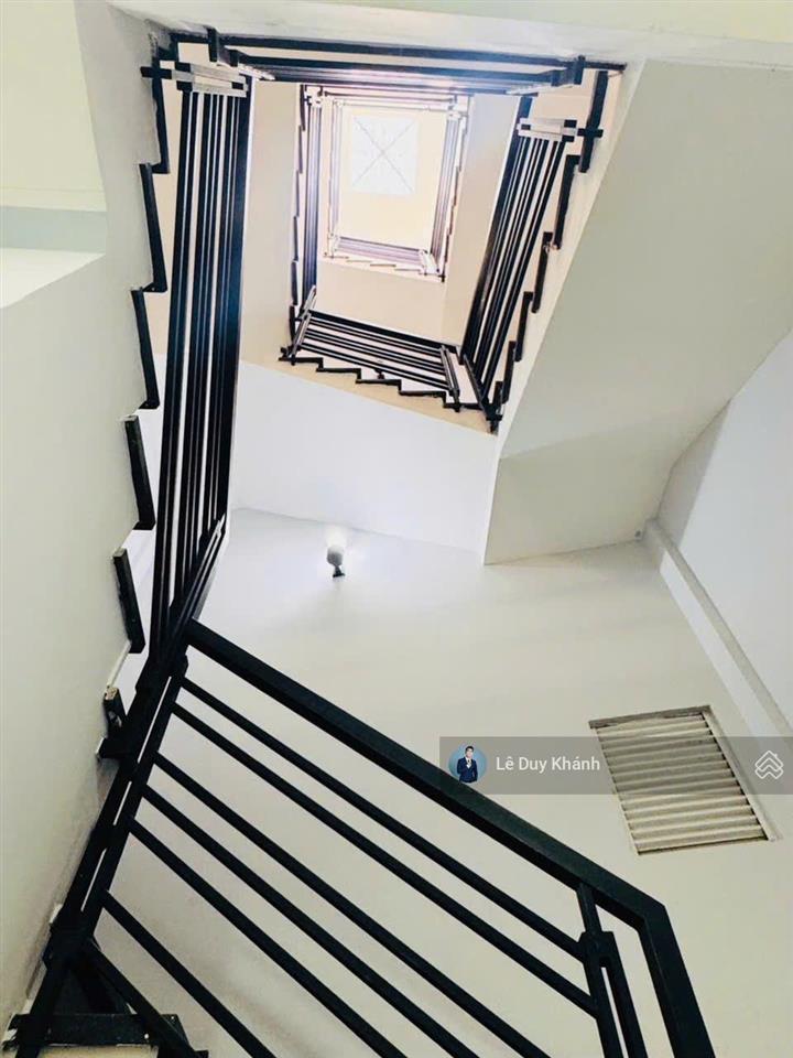 Gấp định cư "12 tỷ giảm về 9.5 tỷ"  bán nhanh chdv 4 tầng (4mx20m)  dòng tiền 600tr/năm bạch đằng