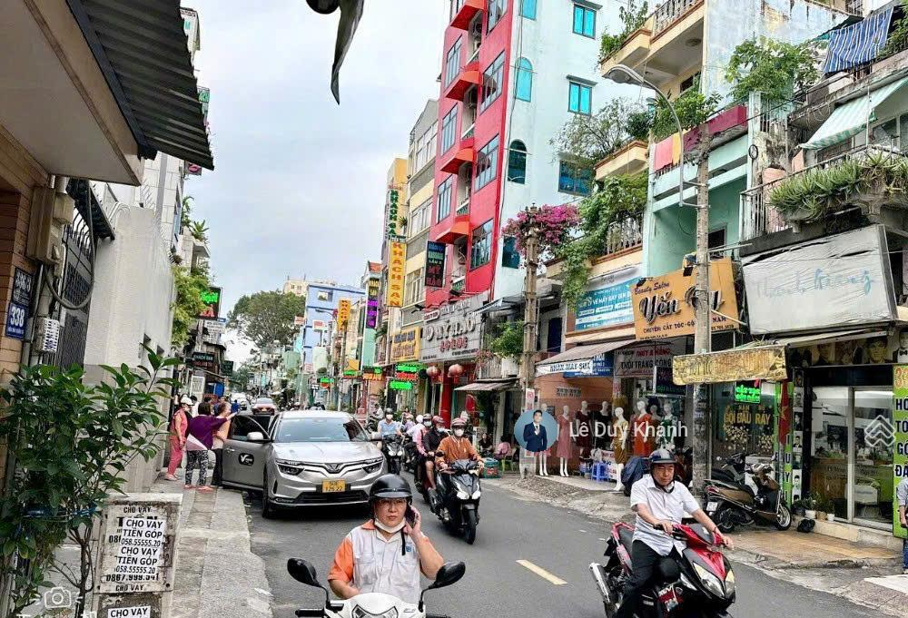 Ngộp bank sắp phát mãi "11 tỷ giảm về 8,5 tỷ"  bán nhanh nhà c4 mặt tiền nguyễn thượng hiền