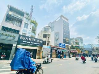 Siêu phẩm nhà 6 tầng + thang máy 60m2  dòng tiền 500tr/năm  mặt tiền kinh doanh nguyễn văn đậu