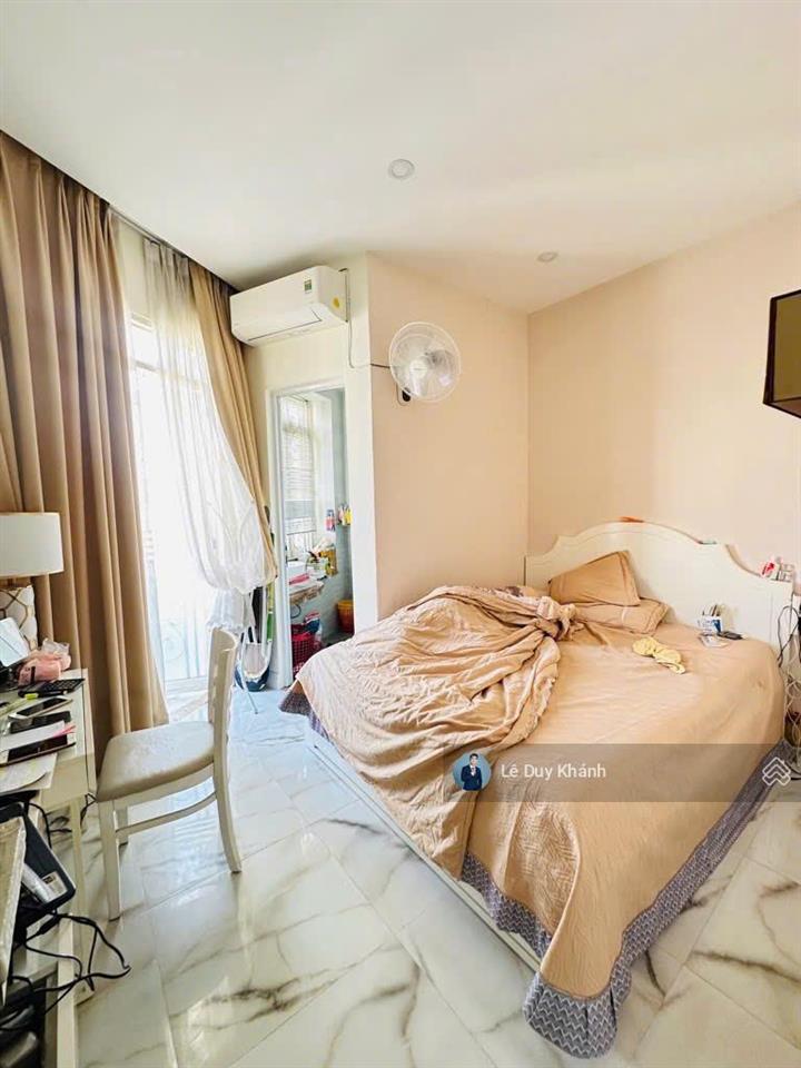 Siêu phẩm nhà 6 tầng + thang máy 60m2  dòng tiền 500tr/năm  mặt tiền kinh doanh nguyễn văn đậu