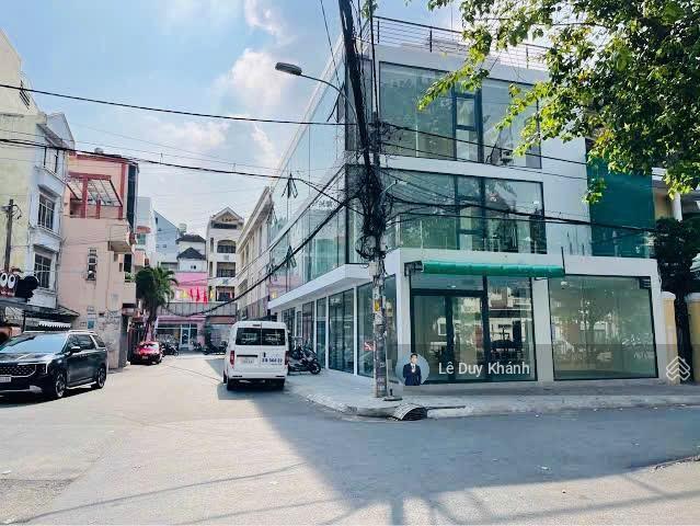 Gấp định cư '13 tỷ giảm về 11.2 tỷ'  bán villa mini 4 tầng ngang rộng 7m  hẻm 6m ngay đh hutech