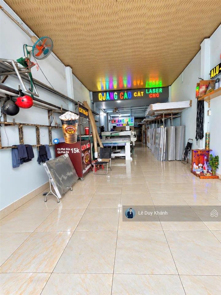 Rẻ hơn thị trường 3 tỷ!  bán nhanh nhà 2 tầng 101m2  mặt tiền đinh bộ lĩnh  giá chỉ 165 triệu/m2