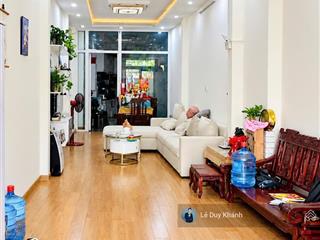 Cực hiếm ra mặt tiền rạch xuyên tâm  bán nhà 2 tầng 102m2 ngay đh hồng bàng giáp trung tâm quận 1