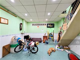 Bán đất tặng nhà 2 tầng 60m2 ngang đẹp 5m  hẻm xe hơi ngủ trong nhà khu vip lam sơn