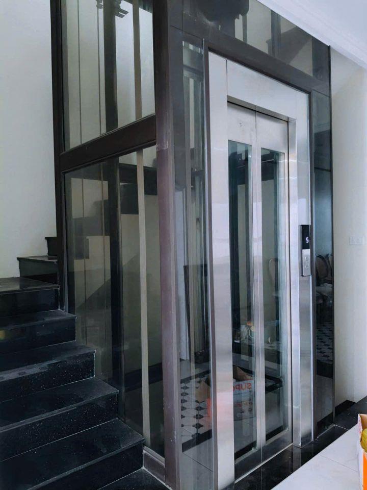 Hàng siêu hot nhà 69m2 khu phân lô có sẵn 5 tầng tâm huyết xây kiên cố có thang máy giá đầu tư