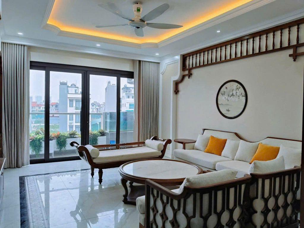 Hàng siêu hot nhà 69m2 khu phân lô có sẵn 5 tầng tâm huyết xây kiên cố có thang máy giá đầu tư