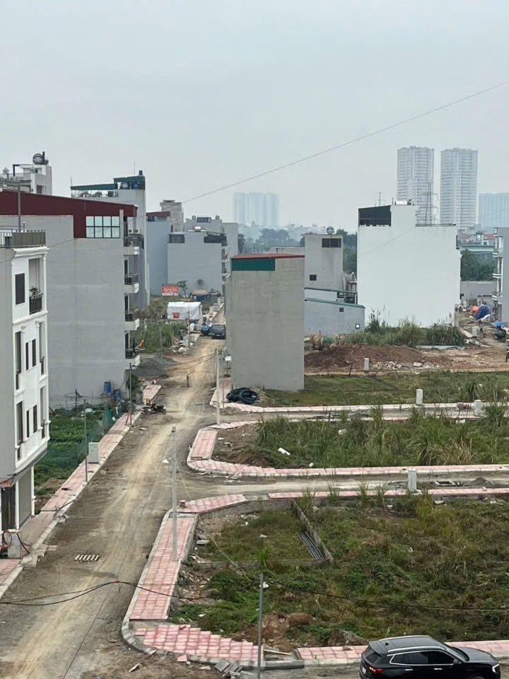 Bán lô 54m2 2 mặt thoáng sát KĐT An Lạc đường 11m cách vài bước chân đường Vành Đai 3.5