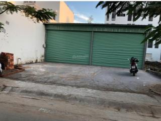 Cho thuê kho / xưởng  200m2  mt đường trần thị liền  phước kiển  giá 16tr/tháng