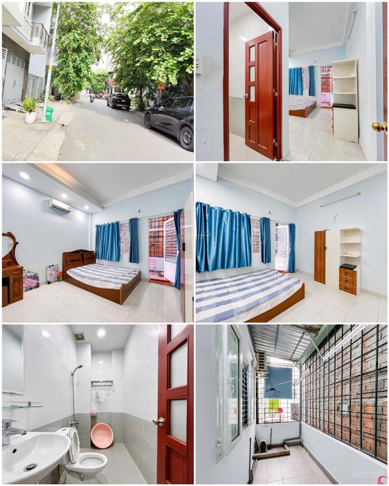 Thích phòng lớn rộng thoáng mát thì ib em nhé  đường số 1a  kdc phú mỹ  quận 7