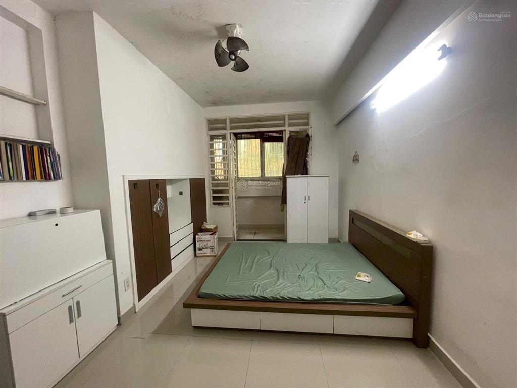 Chdv full nt, bếp, rộng 25m2, cửa sổ trời, thoáng mát, an ninh, đường lơn, ko ngập
