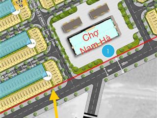 Chính chủ bán lô góc mặt đường z30a, sẵn sổ giá đợt 1 mặt đường 30m