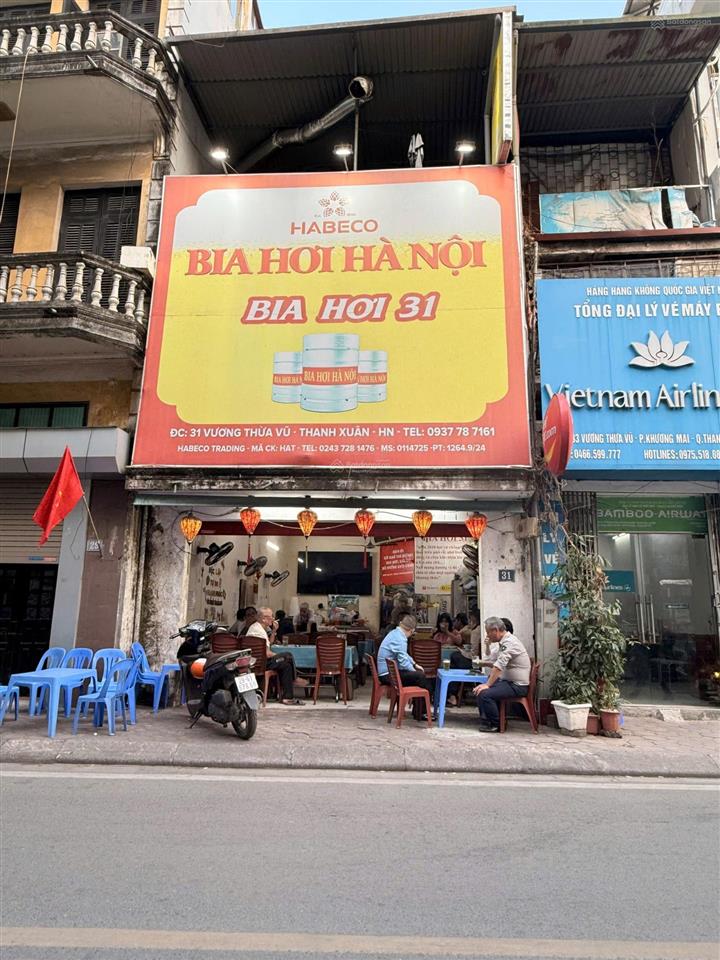 Chính chủ cần bán nhanh nhà 31 vương thừa vũ. 0904 962 ***