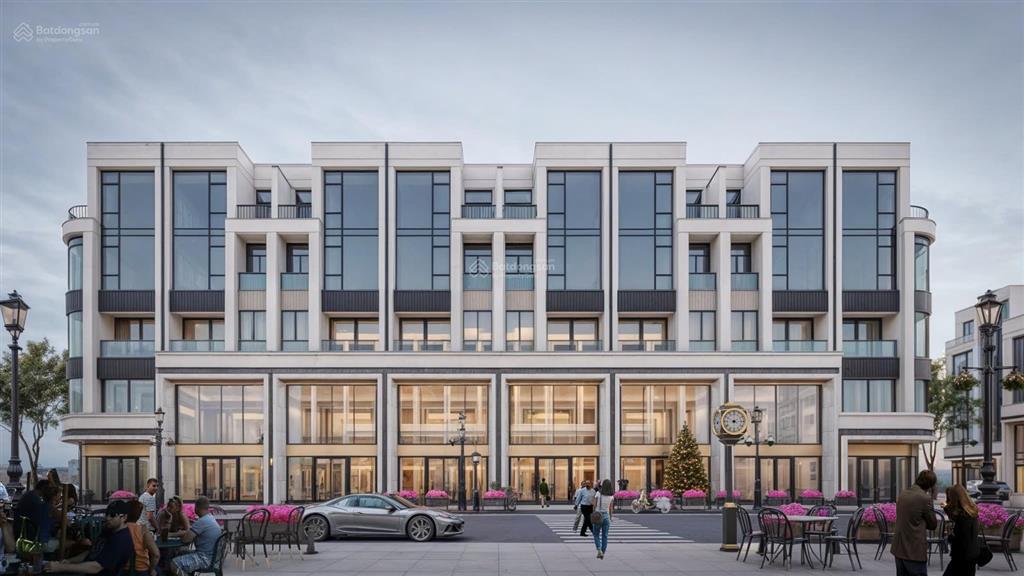 Bán shophouse tại diêm điền glory sol, suất 03 ng vị trí đẹp giá tốt thị trường