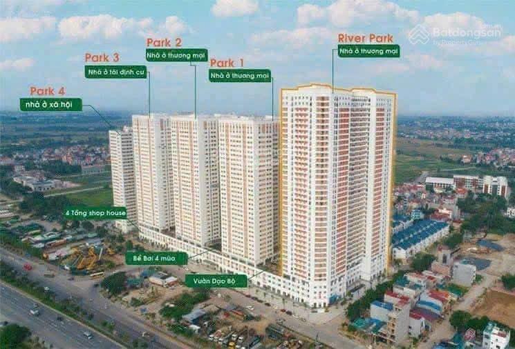 Em còn 2 căn giá cực tốt tại eurowindow river park  cạnh vinhomes cổ loa