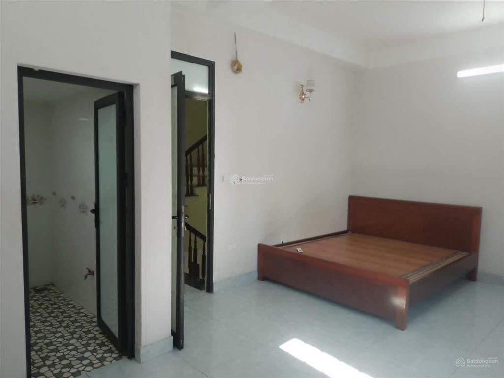 Cho thuê nhà riêng 95m² x 4 tầng tại lại yên, hoài đức, hà nội