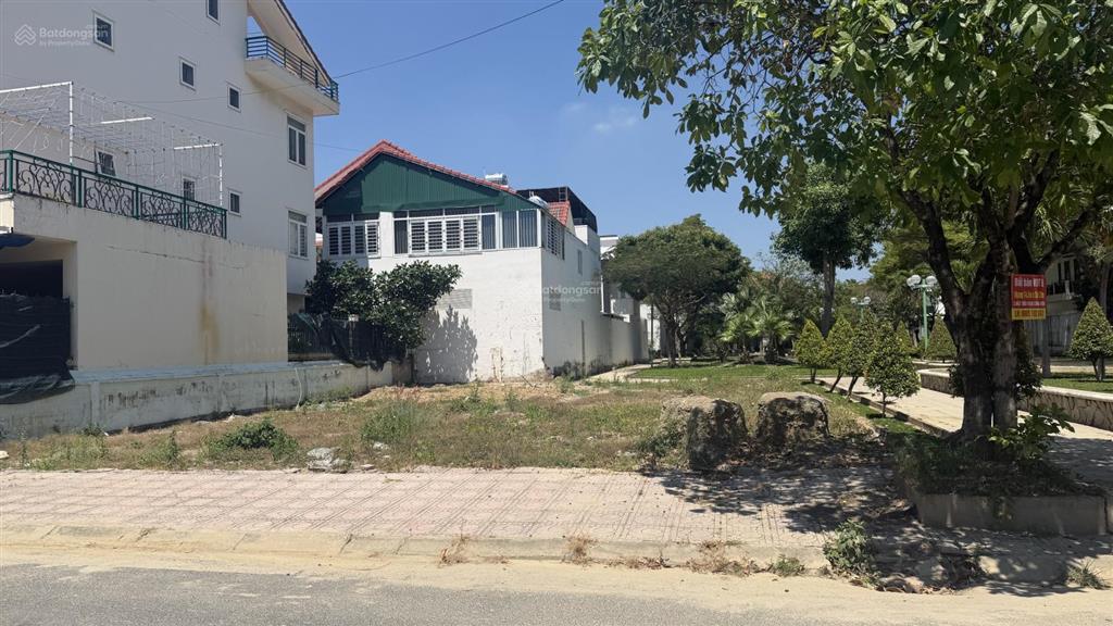 Bán đất tại vĩnh điềm trung b. 290m2, view đẹp hot! cạnh công viên