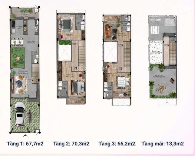 Chính chủ cần ra gấp lỗ 500tr chỉ thanh toán 4,161 tỷ nhà phố gốc xẻ khe hướng đông nam