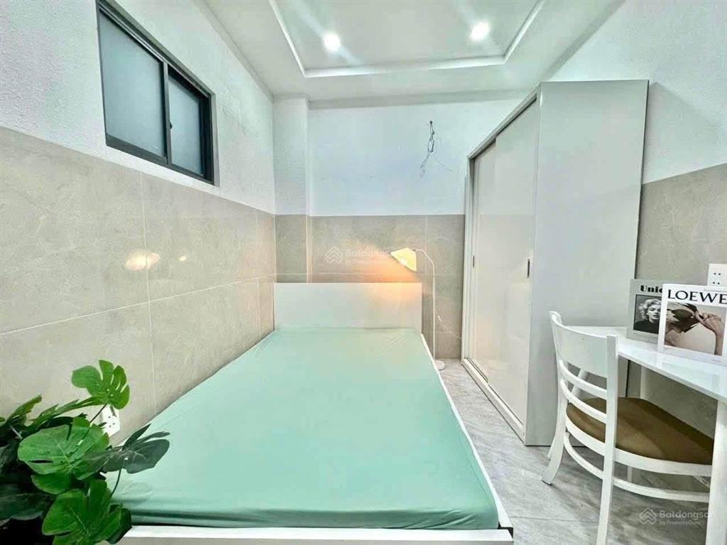 Căn hộ cho thuê cổng sau đh bách khoa  tô hiến thành  có thang máy  bảo vệ  hầm xe