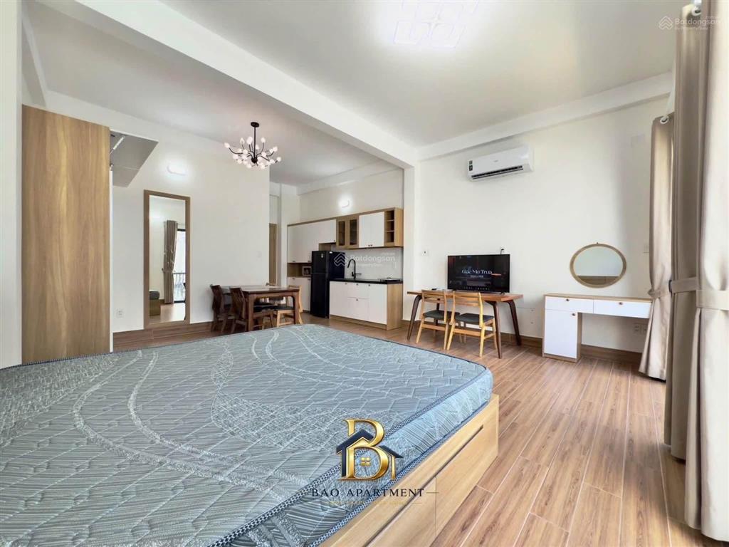 Cho thuê căn hộ rộng 4550m2 ngay ngã tư bảy hiền  bv thống nhất  cmt8