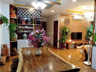 Chính chủ bán chcc 3 ngủ, 2 vs toà c vinaconex, kđt kim văn kim lũ (căn góc)