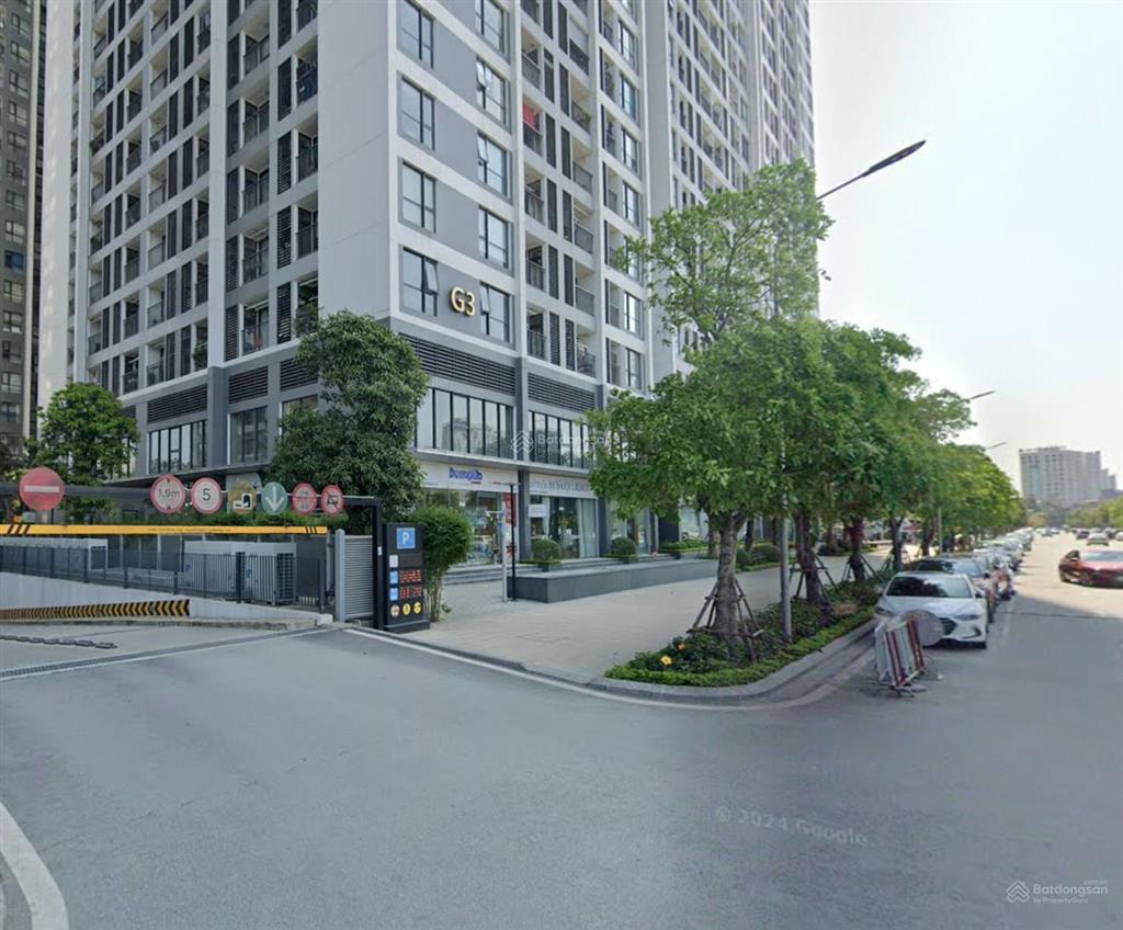 Siêu phẩm bất động sản dòng tiền đều 20  30tr/thángshop chân đế toà nhà vinhome green bay mễ trì