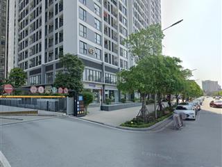 Siêu phẩm bất động sản dòng tiền đều 20  30tr/thángshop chân đế toà nhà vinhome green bay mễ trì