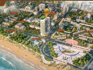 Cần bán căn hộ biển cạnh jw marriott hotel quy nhơn. giá 2,2 tỷ (full nội thất)