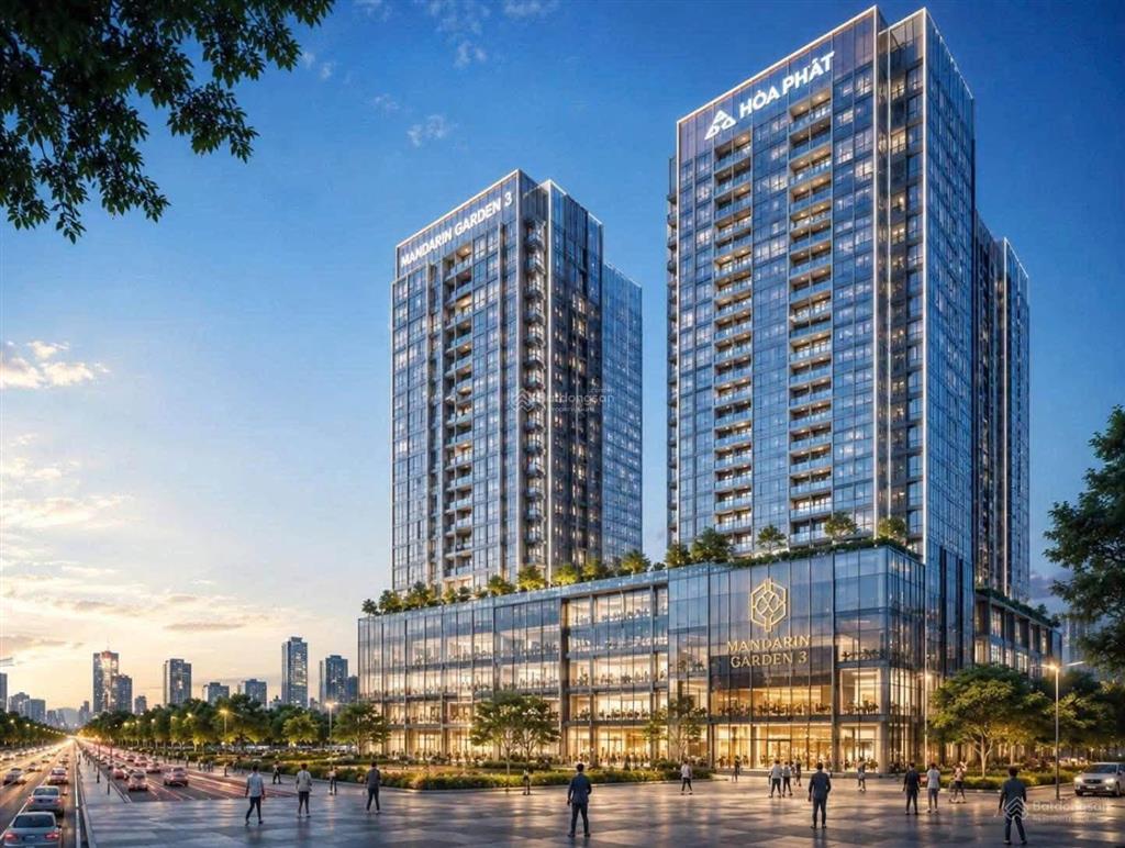 Mua đợt 1  mandarin garden 3 hòa phát  yên sở
