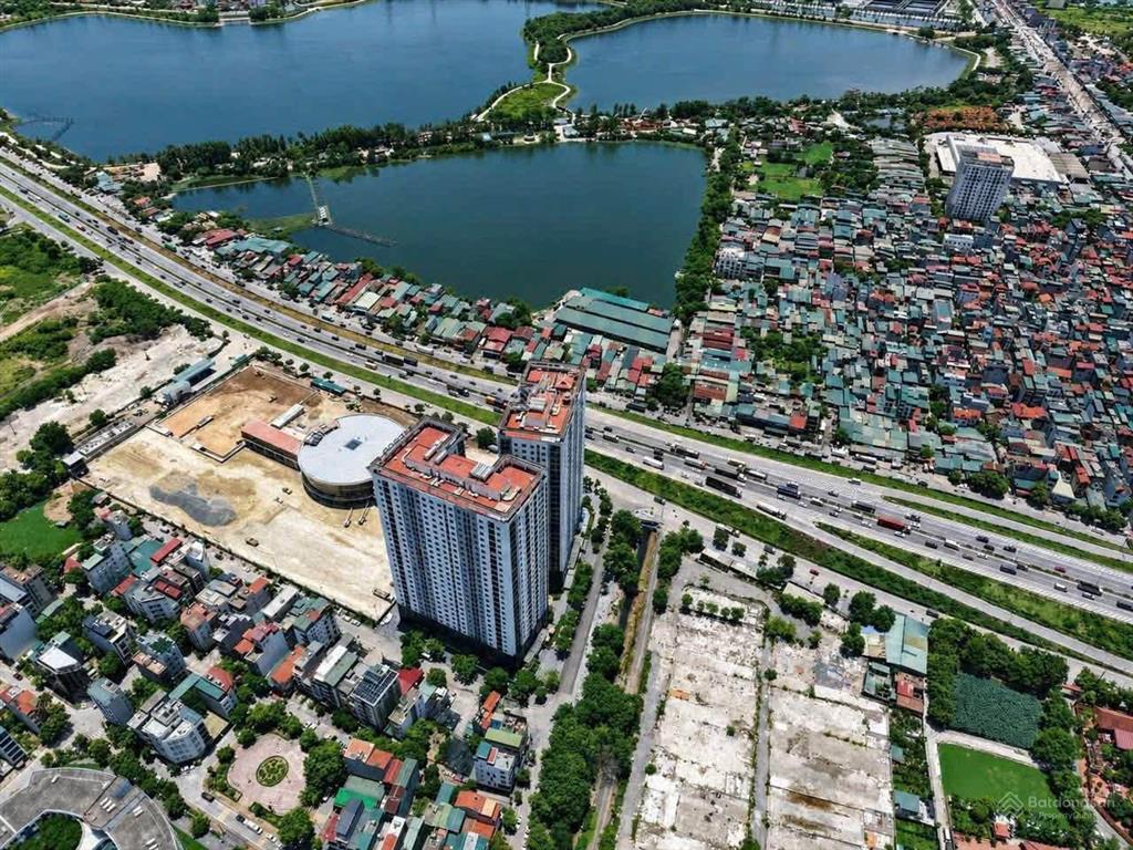 Siêu phẩm căn hộ mandarin garden 3 hòa phát  yên sở