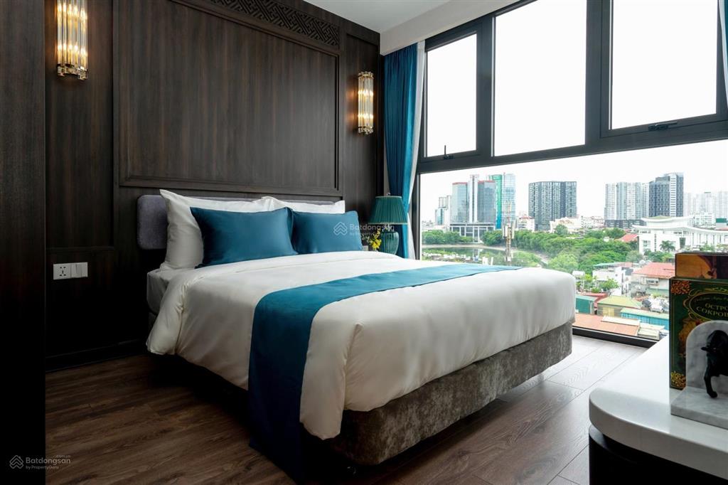 Duy nhất 1 căn 3 phòng ngủ tầng cao vip nhất tòa view hồ thành công