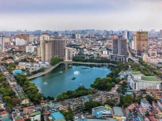 Bán siêu phẩm  căn 3 phòng ngủ  view hồ thành công  tầng cao đẹp  nhận nhà ngay