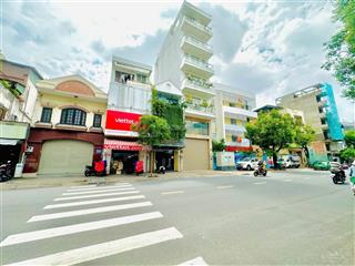 Mặt tiền 58c hoàng hoa thám nở hậu